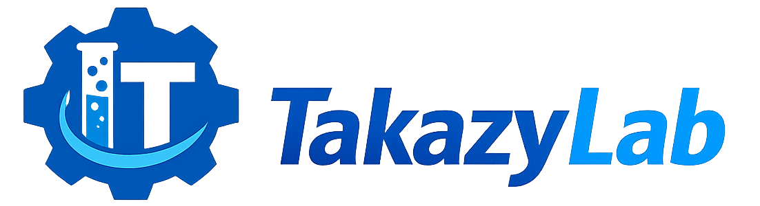 TakazyLab Logo